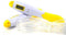 Dunlop digitaal springtouw - Elektronische Teller - Calorieverbruik - Assorti kleuren