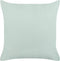 BACOPA - Sierkussen - Groen - 45 x 45 cm - Katoen