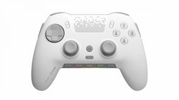 SCUF Envision Pro HE - Gamecontroller - 11 herprogrammeerbare ingangen - Wit