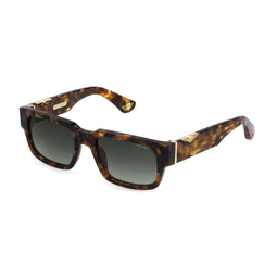 Police SPLP24 - Zonnebril Dames - UV400 - Bruin/Grijs ø 54 mm