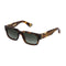 Police SPLP24 - Zonnebril Dames - UV400 - Bruin/Grijs ø 54 mm