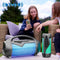 Bigben Interactive PARTYBTIPLITE - Draadloze speaker - Waterbestendig - LED-verlichting - 50W