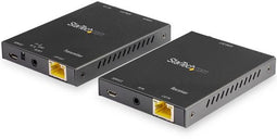 Startech.com ST121HD20V - HDMI over CAT6 extender - 4K 60Hz - Zwart