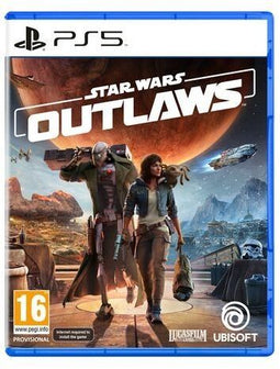 Ubisoft Star Wars: Outlaws - PS5 - Actie Avontuur Shooter - Speciale editie