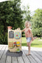 Smoby - Smoby Life - Activiteitenwand - 6 activiteiten - Geschikt vanaf 2 jaar