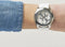 GUESS W0911L1 - Polshorloge - Siliconen band - Wit - 40 mm