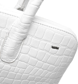 Berba Dames Leren Laptoptas 15 inch Laguna 805-780 Wit