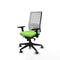Bureaustoel Piqueras y Crespo 3D066G0 Pistache