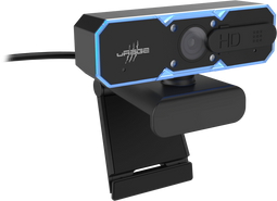 Hama uRage REC 600 HD - Webcam - 720p HD 60fps - Afdekbare lens