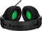 PDP LVL50 - Gaming headset - 50 mm High-Definition drivers - Grijs Groen