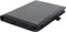 Hoesje geschikt voor Kobo Clara HD E-reader - iMoshion Luxe Effen Bookcase - Zwart