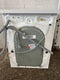 AEG LWK6A50680 - Voorlader - Vrijstaand - Wit - Duits Display