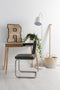 Zuiver Buckle Head Vloerlamp/ Staande lamp Wit