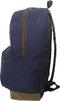 Kangaro rugzak - blauw - 41x30x13cm - K-10006