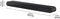 Samsung HW-S50B - Soundbar - 3.0 kanalen 140W - Grijs