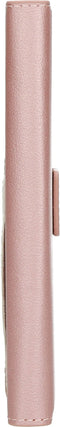 Mobiparts Galaxy S22 - Classic Wallet Case - Ruimte voor pasjes - Roze