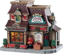 Lemax - The Nutcracker Nut Shoppe
