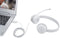 Lenovo 110 - Stereo USB Headset - Draaibare microfoon - Grijs