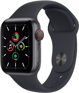 Apple SE - Smartwatch - Hartslagsensor en Slaapmonitor - Grijs