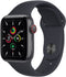 Apple SE - Smartwatch - Hartslagsensor en Slaapmonitor - Grijs