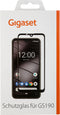 Peter Jäckel 17707 (GS195) - Screenprotector - Bescherming tegen krassen en stoten - Zwart