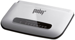 Goobay 93373 - Gigabit Ethernet Switch - 8x RJ45 1Gbps - Zilver