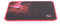 Gembird MP-GAMEPRO-L - Gaming muismat - Groot formaat 450 x 400 x 3 mm