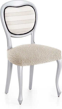 Stoelhoes Eysa ROC Warm wit 50 x 5 x 50 cm 2 Stuks