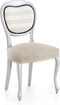 Stoelhoes Eysa ROC Warm wit 50 x 5 x 50 cm 2 Stuks
