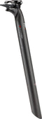 Ritchey Superlogic Link Zadelpen Grijs 350 mm / 27.2 mm
