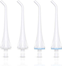 Bintoi® iSonic F500 - Waterflosser Opzetstukjes - 4 Jet Tips (4)