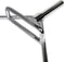 VirtuFit Olympische Hex Bar - Shrug Bar - 140 cm - Zilver