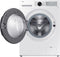 Samsung WW80CGC04AAH - Voorlader wasmachine - EcoBubble technologie - 8 kg - A - 1400rpm