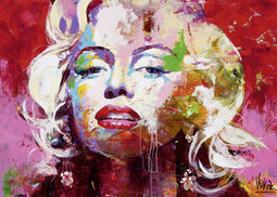 Heye Marilyn II - Puzzel 1000 stukjes - Afmeting 50 x 70 cm - Art Lab