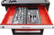 Holzmann Maschinen WW790W Werkplaatswagen Kleur (specifiek): Rood