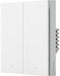 Aqara Smart Wall Switch H1 - Draadloze wandschakelaar - Zonder nulleider - Wit