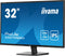 Iiyama ProLite X3270QSU-B1 - Monitor - WQHD 2560x1440 100Hz IPS - Zwart
