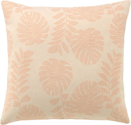 Kussenhoes Alexandra House Living Ordesa Roze 50 x 50 cm 50 x 1 x 50 cm