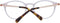 Ladies' Spectacle frame Ted Baker TB9132 49222