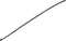 TRU COMPONENTS 1578016 Kabelbinder 200 mm 4.80 mm Zwart Hittegestabiliseerd 100 stuk(s)
