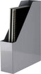 HAN Tijdschriftencassette i-LINE 16501-191 DIN A4, DIN C4 Donkergrijs Polystereen 1 stuk(s)