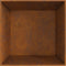 vidaXL - Vierkante - Vuurkorf - 80x80x40 - cm - Weerbestendig - Staal