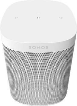 Sonos One SL - Homespeaker - Vochtbestendig - Wit