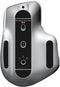 Logitech MX Master 3S - Draadloze muis voor Mac - 8K DPI sensor - Zwart