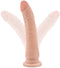 Realistische Dildo Blush Dr Skin TPE Ø 3,7 cm (20,3 cm)