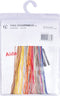 Thea Gouverneur - Borduurpakket met telpatroon - 3035A - Voorgesorteerde DMC Garens - Mountainbike - Aida - 16 cm x 17 cm - DIY Kit