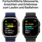 Apple Watch Ultra 2 (2024) - GPS + Cellular - Naturel - Ocean-bandje Marine