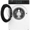 Beko BM3WFT3841B - Wasmachine - A Energieklasse 8kg 1400 RPM 15 programma's - Wit