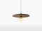 GOOD&MOJO Hanglamp Algarve - Donkerbruin - Ø40 cm - Scandinavisch,Bohemian - Hanglampen Eetkamer, Slaapkamer, Woonkamer