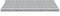 vidaXL - Luifel - handmatig - uittrekbaar - en - LED - 500x350 - cm - antraciet - en - wit